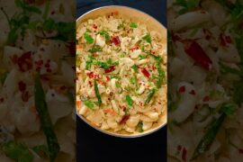 Curd pasta #recipe | dahi macroni