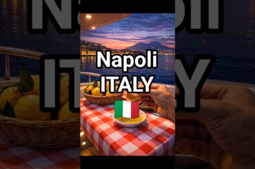 📍 Napoli & Olive oil 🇮🇹♥️ #ai #aivideo #italy #italia #napoli #naples #oliveoil #lifestyle #weekend