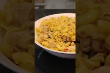 Pasta🍝 full recipe in my vlog #gharsekitchentak #pakistanivlogger #minivlog #cooking #kitchenvlog
