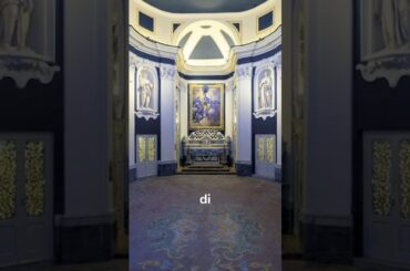 "PERCHE' è STATA COSTRUITA NEL BOSCO? " NAPOLI SEGRETA :  #shorts  Casa Ruggi