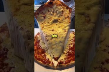 This Pizza Can Feed 10 000 People
