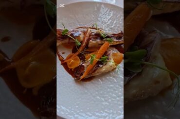 Un pranzo che non mi aspettavo: Osteria OSELETA -1 stella Michelin-