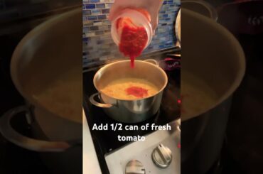 Creamy chicken spinach pasta #airfryer #food #cooking #trending #recipe #pasta #healthy