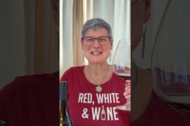 Luxury Truffles + Pinot Noir on a... SALTINE?! 🤯🍷 #ad