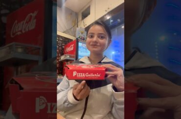 BUSINESS pizza 🍕 ka hogaya😅#viral #minivlog #food #pizza #ytshorts