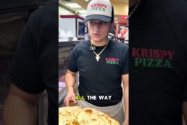 You’ve never seen a pizza like this! 🍕💯