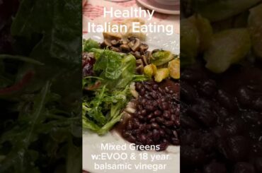 What’s for Dinner?  Healthy Italian Cuisine @thechilltwins @cestonegolfacademy7057