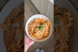 Easy crockpot dinner for busy days! Dump and go #easydinner #crockpotcooking