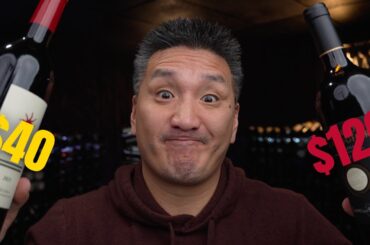 Is a WINE 3x the Price, 3x as GOOD???