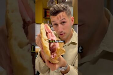 All'Antico Vinaio's Hidden Rival | The Budellino Sandwich