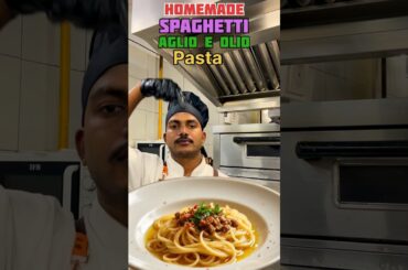 Spaghetti Aglio E Olio Pasta Recipe #aglioeoliopasta #spaghetti #spaghettipasta