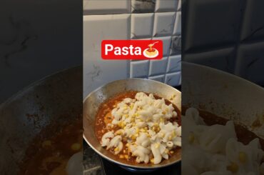 Easy Pasta 🍝 #trendingshorts #trending #viralvideo #pasta #indianfood #cooking #easyrecipe #holi