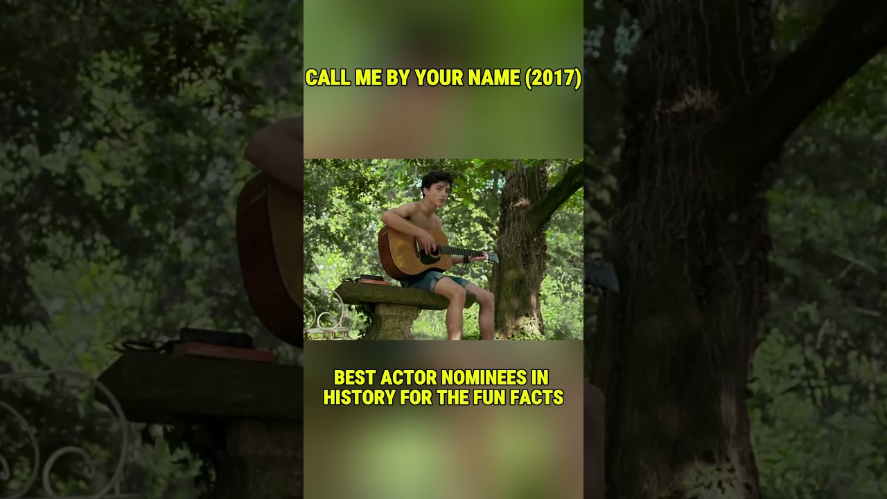 The peach scene was real? ๐ Movie #90 Facts #callmebyyourname #timotheechalamet #facts The peach scene was real? ๐ Movie #90 Facts #callmebyyourname #timotheechalamet #facts