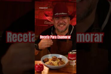 Receta Para Enamorar #receta #domandolaparrilla #sanvalentin