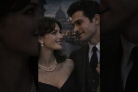 This Feels Like a 1960s Italian Film 🇮🇹🎬