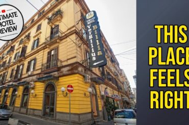 Vergilius Billia Hotel - This Place Feels Right | Naples, Italy⭐