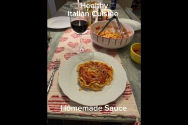 What’s for Dinner?  Healthy Italian Cuisine. @thechilltwins