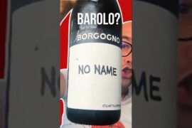 This Is Barolo… But They’re Not Allowed to Call It That. #winetasting