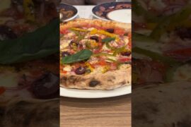 Pizza🍕Coffee☕️Have you ever try this combination🤑♥️#foodietravellerjohan #foodrecipe #food #shorts