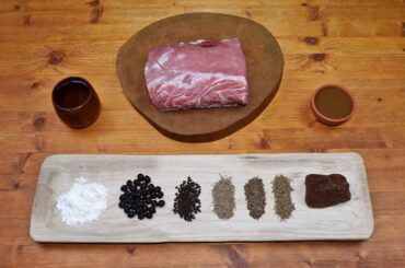 Ancient Roman Pork Roast - Ofellae Ostienses