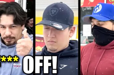 ICE Agents Try to Eat at a Taco Stand, Civilians Had Other Plans (UPDATE)