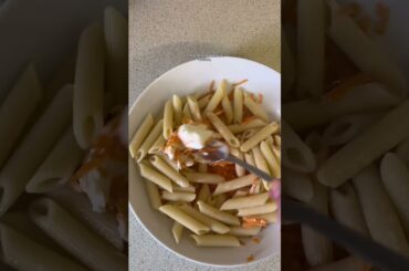 Random Pasta Night on a Budget 💸🍝 | Cheap & Delicious Dinner Idea#cheapskate #frugalliving #cheaptok