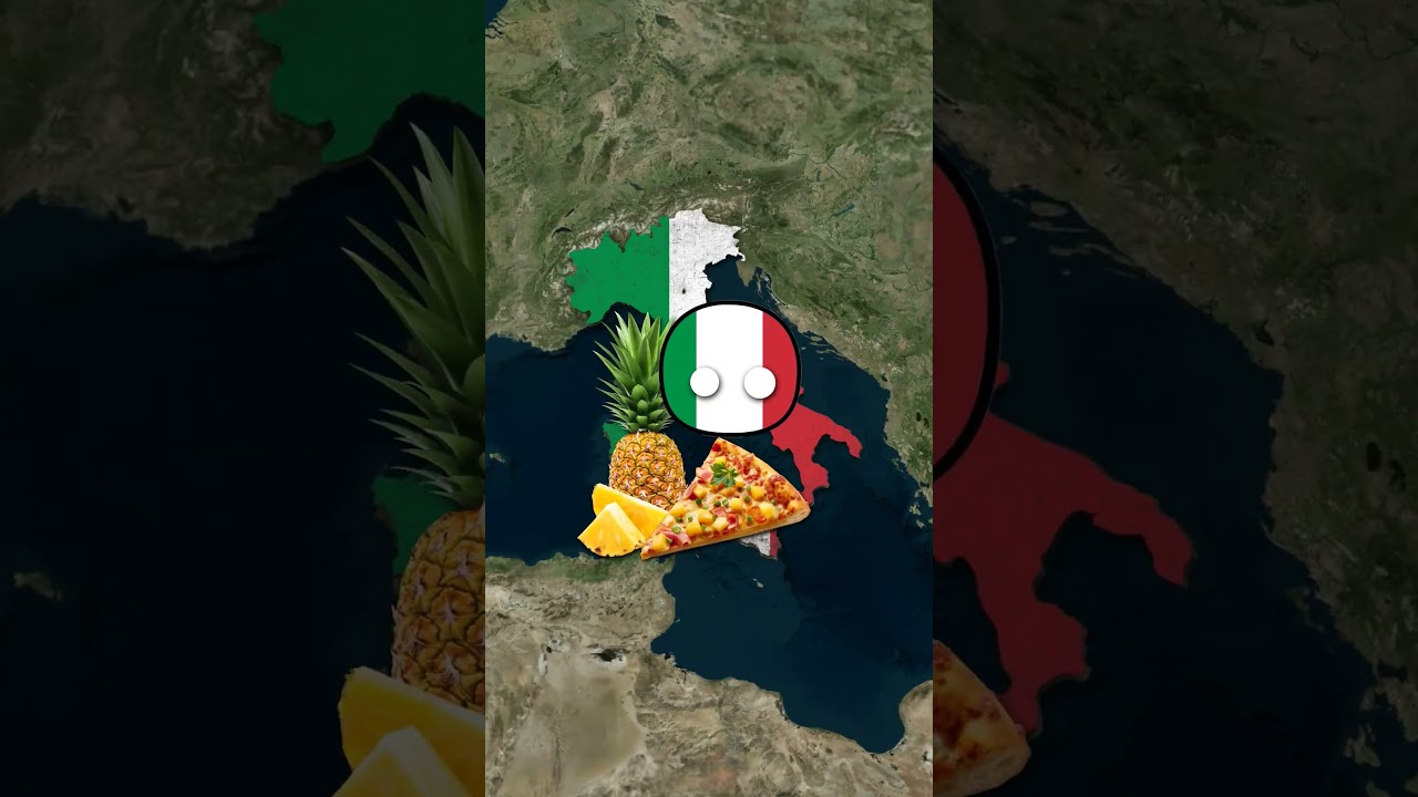JAPAN + ITALY🍕 #shorts #countryhumans #countryballs JAPAN + ITALY🍕 #shorts #countryhumans #countryballs