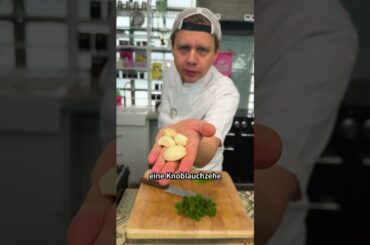 Diese Champignons in Knoblauchsauce sind das Upgrade für jeden Abend.