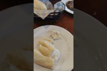 Valentines dinner. American-Italian cuisine