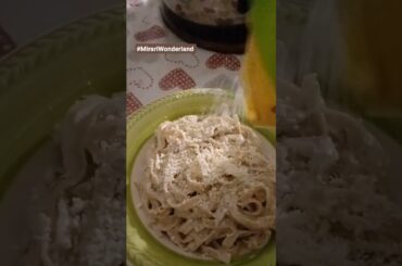 tagliatelle porcini e tartufo con barbera d'Asti 2010 #pasta #italy #food #love