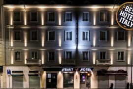Heart Hotel Milano | Milan, Italy | Hotel Review 🛏️