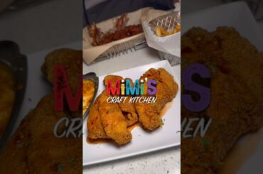 You have to try MIMIS craft kitchen in the little Italy neighborhood of Chicago!!