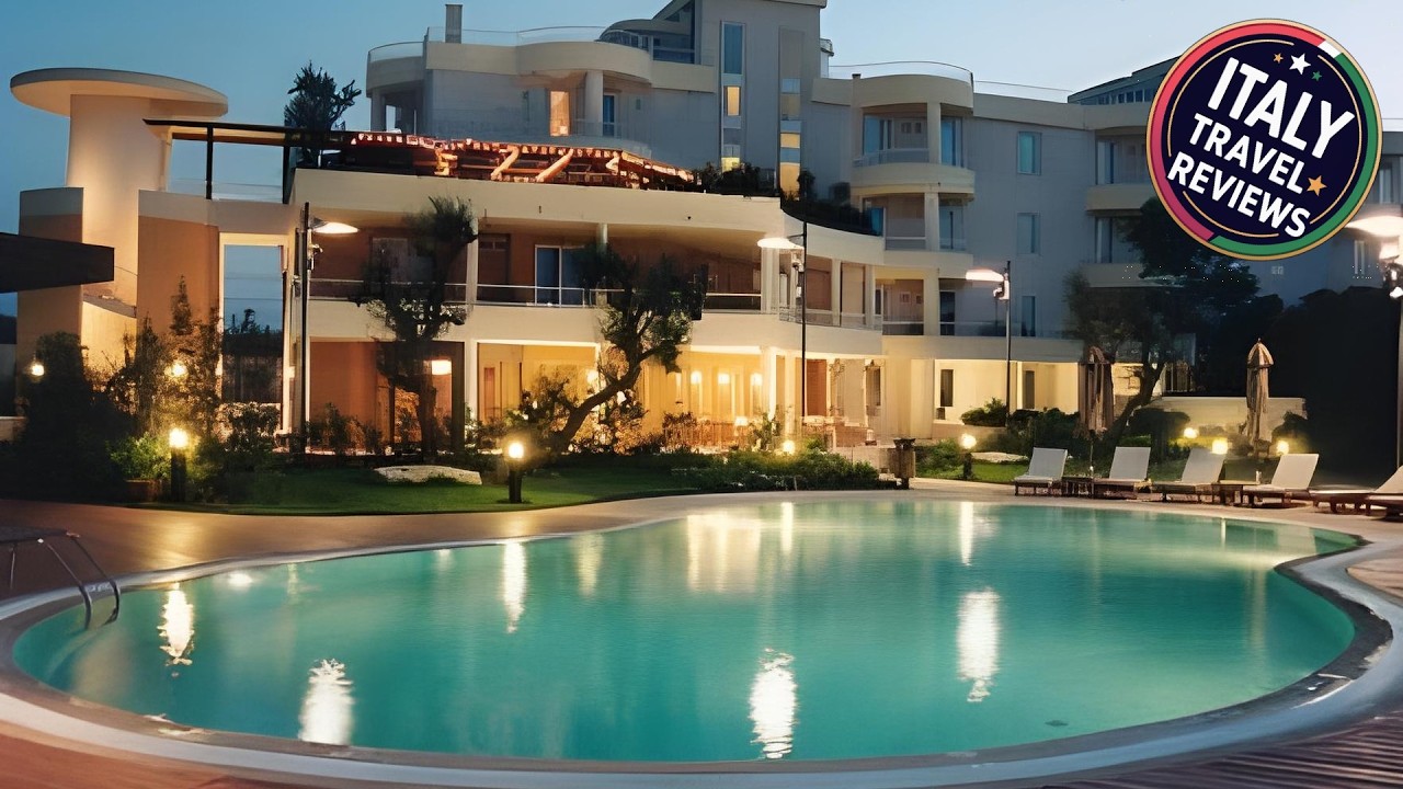 ibis Styles Bari Giovinazzo | Giovinazzo, Italy | Hotel Review ๐จ ibis Styles Bari Giovinazzo | Giovinazzo, Italy | Hotel Review ๐จ