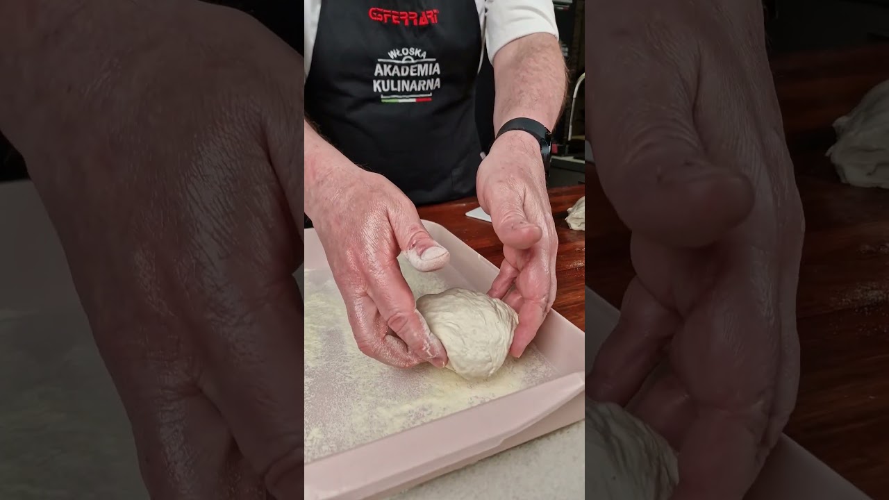 G3Ferrari Pizza Napoletana w domu G3Ferrari Pizza Napoletana w domu