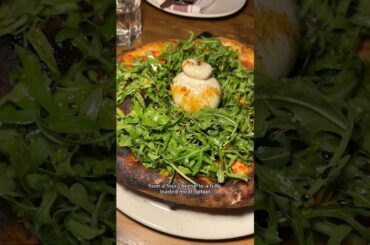 BLACK OWNED ITALIAN RESTAURANT | THE GOOD SON #shorts #foodie #italianfood