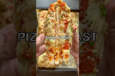 Pizza Toast