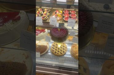 Milano Cakes, pastry and quick bite #bangalore #travel #food #ytshorts #shorts #italy
