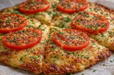 Better Than Italian Pizza ! 5 Minutes Recipe !