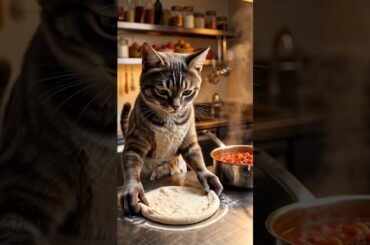 #Italian Cuisine (Pizza & Pasta) 🎬 #funny #americe #ai #trending #funny