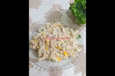 creamy, cheesy aur bilkul restaurant jaisa #white sause pasta # pasta recipe #foodie #creamy pasta