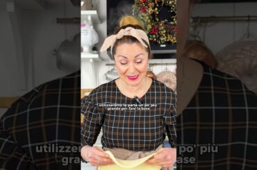 Calzone di cipolla pugliese | Ricetta originale