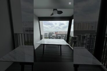 Customised Extendable Sintered Stone Dining Table 120–180cm | Luxury Italy Modern Design