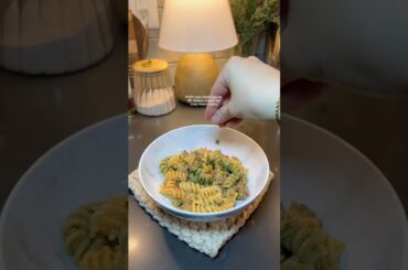 Rotel Pasta 😋 #easyrecipe #dinnerideas #cooking