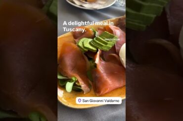 #italy #food #tuscany #foodie #pizza #cake #menchetti