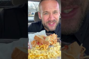 🤔 Baked Spaghetti Sandwich? Reviewing The Grub Shack in Concord, North Carolina.