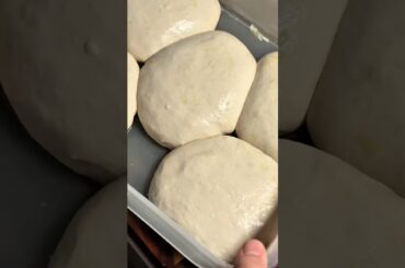 Crazy Neapolitan Pizza Dough 🍕 #fyp #food #foryou #cooking #pizza #recipe #foodie #tasty #shorts