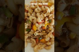 Cheese -Macroni recipe #food #indiancuisine #indianfood #easybreakfastrecipe #@Mint& Chutney 67