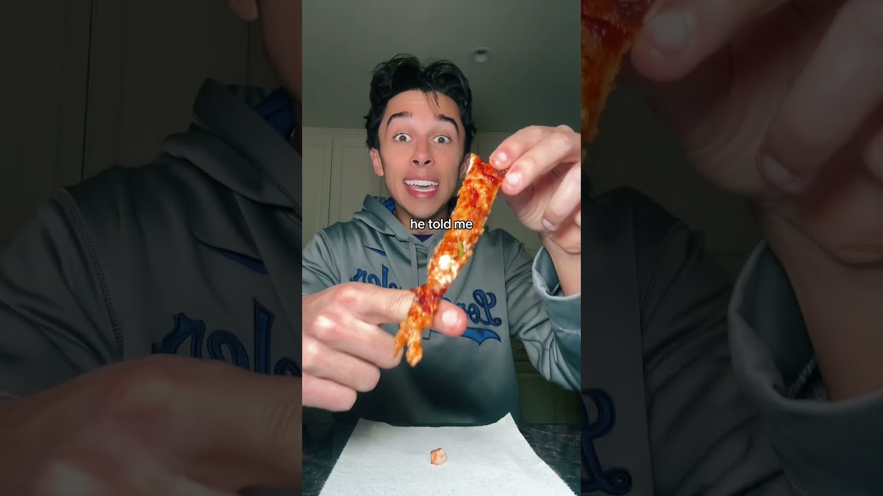 I Had The BIGGEST Pizza.. 🍕 I Had The BIGGEST Pizza.. 🍕