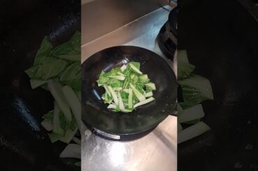 Pak choi #food #cooking #ekmotahathighumechala #italiancuisine #recipe