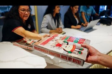 Inside Look: Taranovas Pizza opens first U.S. location in Columbus, GA